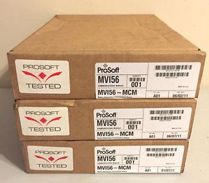 Prosoft MVI56-MNETC 第三方通訊模塊