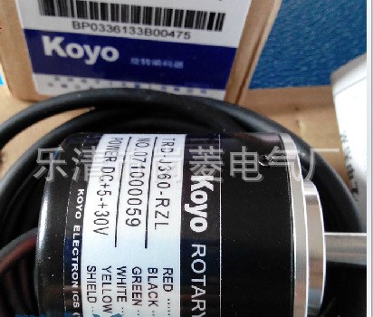 直销高性能 KOYO光洋旋转编码器TRD-J360-RZ【图】