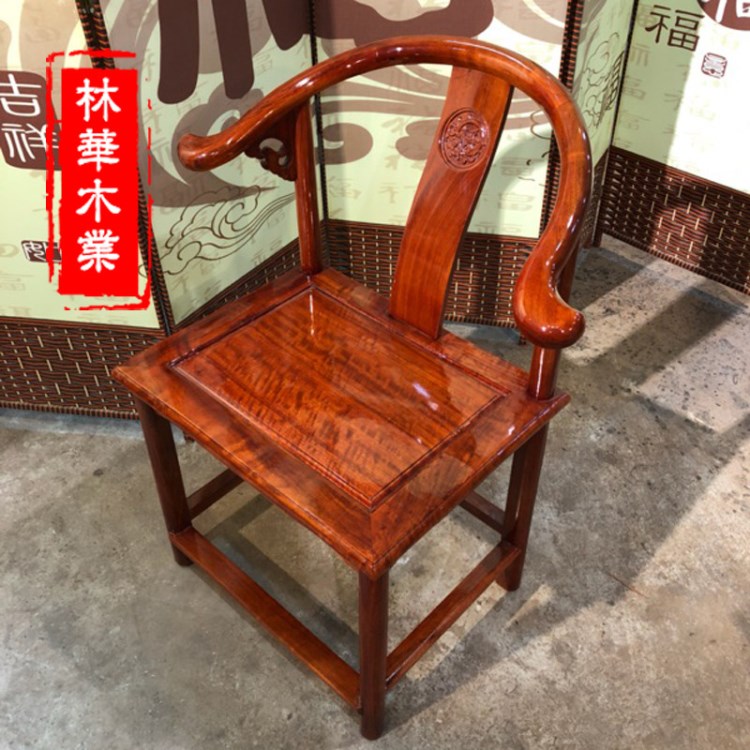 实木牛角椅饭 店餐饮桌椅咖啡厅桌椅西餐厅快餐桌椅家具 厂家定制