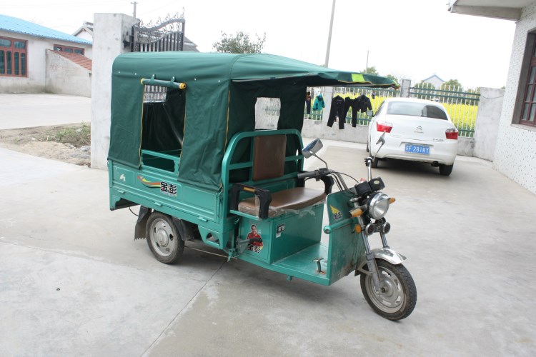 四季通用 電動(dòng)電瓶三輪車車棚 加厚遮陽(yáng)擋雨篷遮陽(yáng)傘防雨蓬保暖棚