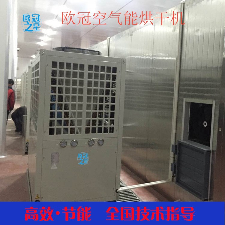 歐冠節能空氣能熱泵烘干機 臘腸水果紅棗熱風循環小型烘干設備