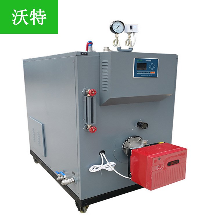 廠家直銷30~500kg/h全系列免檢燃氣（油）（蒸汽鍋爐）
