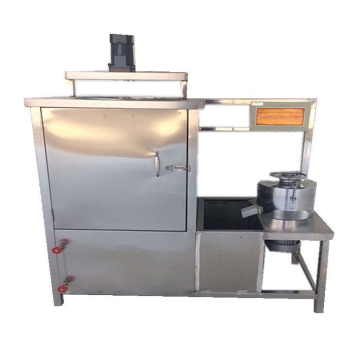 蒸汽式全自動(dòng)豆腐機(jī)設(shè)備 省時(shí)的豆腐機(jī) 鐵獅豆?jié){機(jī) 低耗豆腐機(jī)