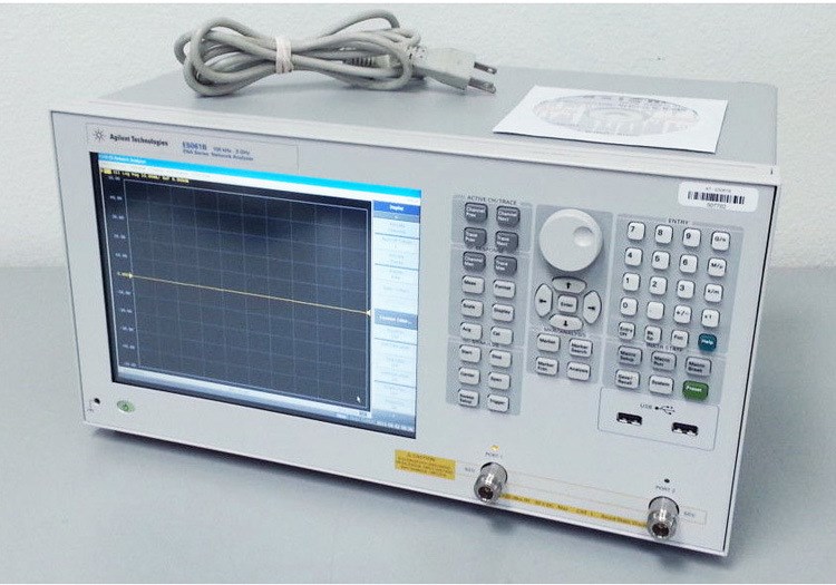 租售安捷倫3G網(wǎng)絡(luò)分析儀二手Agilent E5061B 75歐免費(fèi)送貨上門