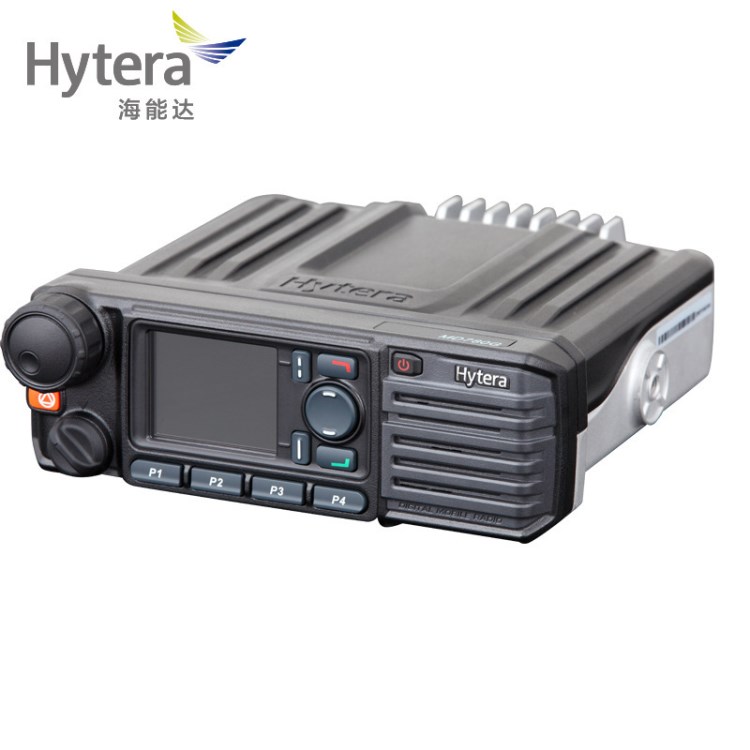 HYT海能達MD780數字車載臺好易通集群對講機45W車隊用原裝手臺