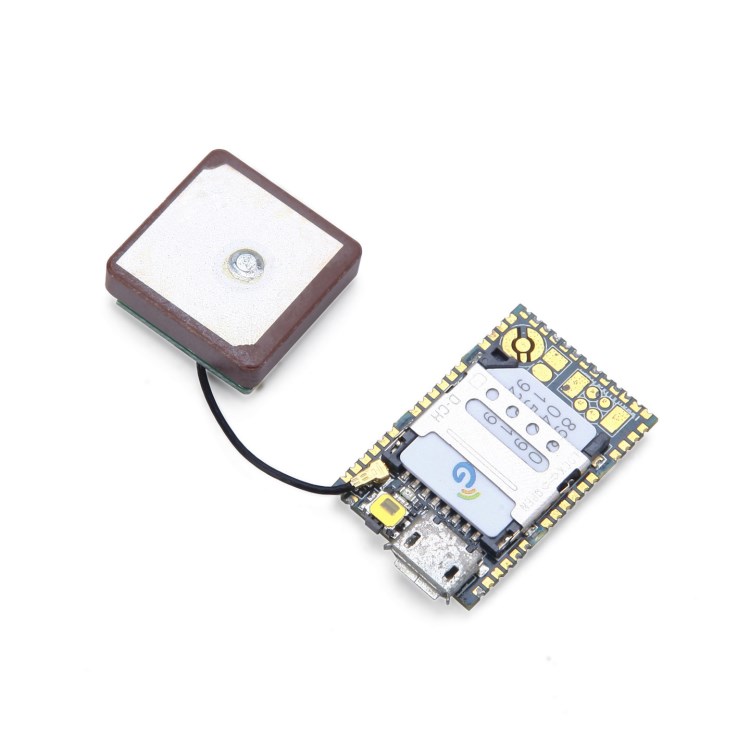 共享充電樁 Mini GSM LBS GPS AGPS 跟蹤器模塊/解決方案