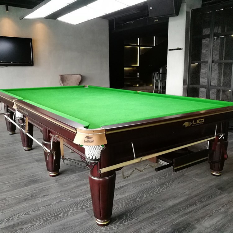 九成新 力歐臺球分體鋼庫 斯諾克臺球桌 桌球臺司洛克 斯洛克二手