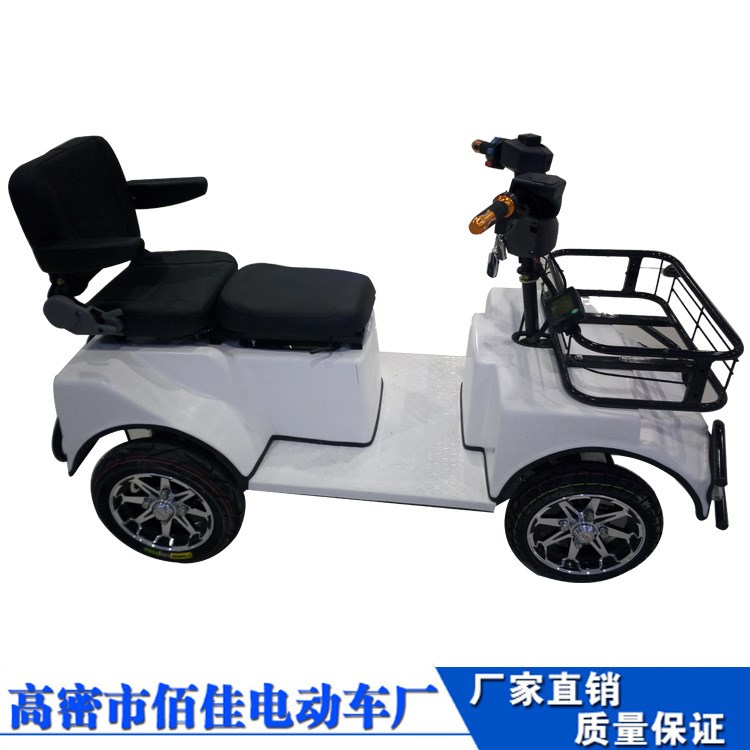 四輪高爾夫球車電動(dòng)觀光車景區(qū)游覽觀光車看房車高爾夫電動(dòng)車