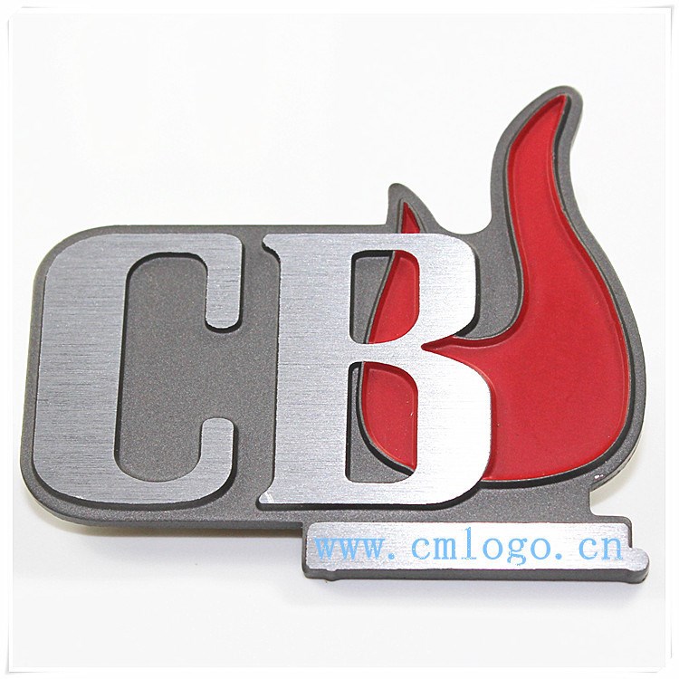 工廠直銷金屬銘板 BBQ烤爐標(biāo)牌 五金銘牌 標(biāo)牌制作 金屬標(biāo)簽定做