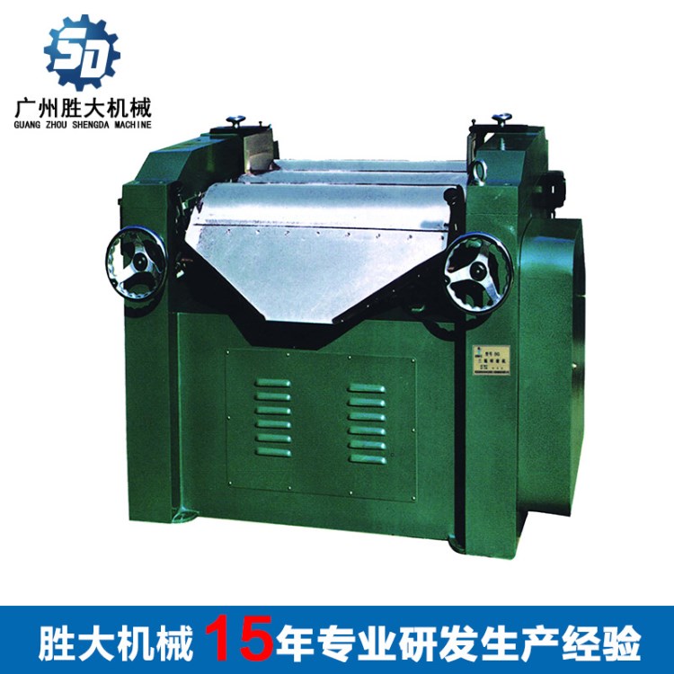 廣州三輥機(jī)維修、代磨輥等業(yè)務(wù)、三輥研磨機(jī)維修