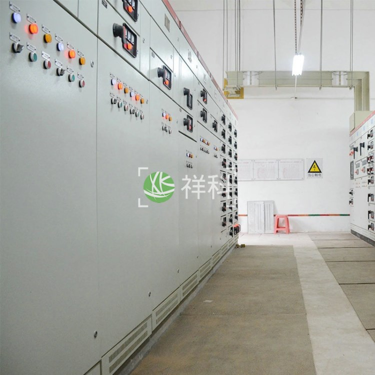 新能源行業電能配電柜 設備控制柜成套plc自動化控制工程承包