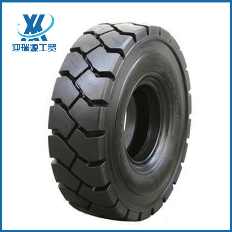 廠家直銷供應(yīng)7.00-12充氣叉車胎700-12 工具車輪胎全新