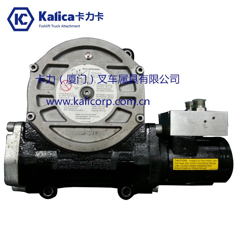 卡斯卡特紙卷夾旋轉器減速器總成減速箱K0795491配件批發