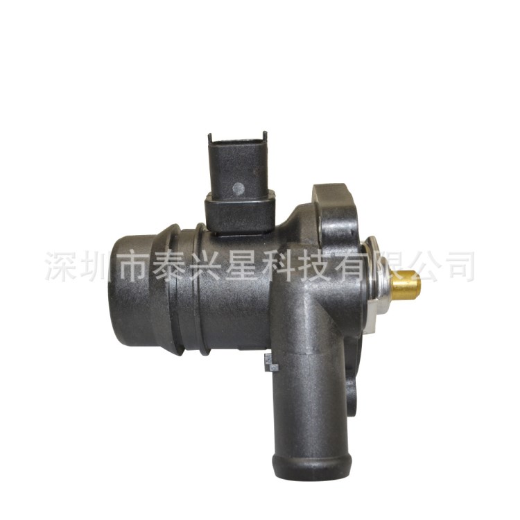 THERMOSTAT W/ WATER INLET 汽车节温器 发动机冷却水通恒温器