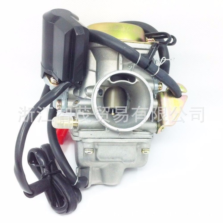 踏板車 化油器 GY6 125CC CARBURETOR CARB   24mm