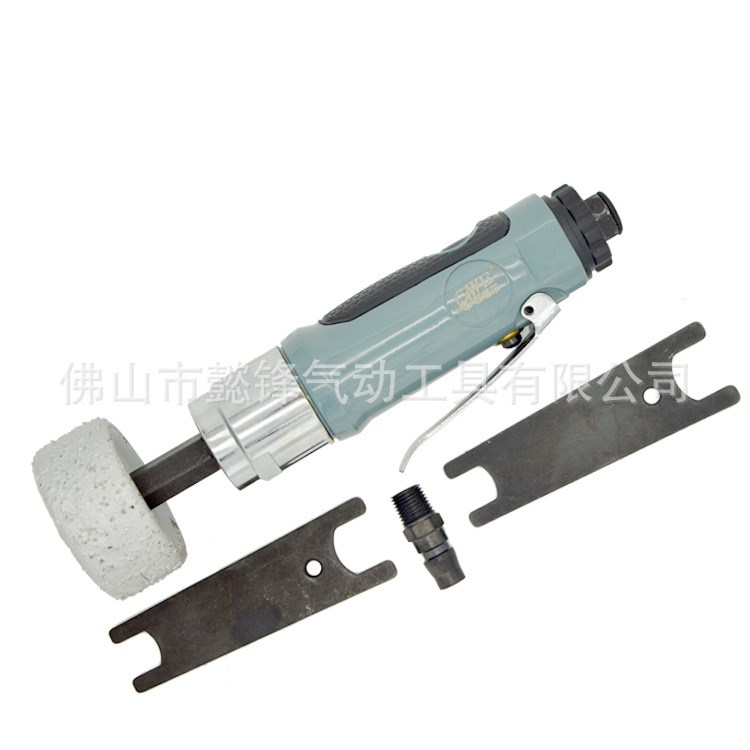 臺灣歐維爾 OW-4136氣動直式輪胎研磨 緩沖器輪胎補胎打磨機