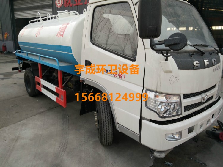 晉城公路養(yǎng)護大型灑水車工地用車灑水車價格二手5方灑水車轉(zhuǎn)讓