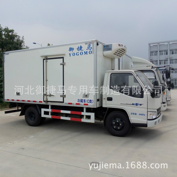江鈴凱運(yùn)冷藏 保溫 小型車廠家直銷 熱線13931960116
