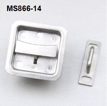 MS866-14  生久SJ相變門鎖\電箱配鎖\船用特種車輛盒子鎖