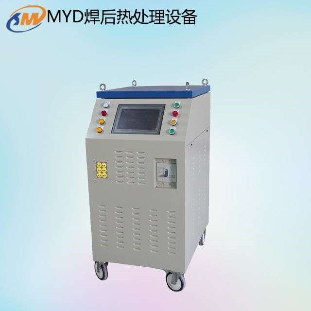 風冷式感應加熱電源 管道介質加熱 管道焊接前預熱 焊后熱處理設