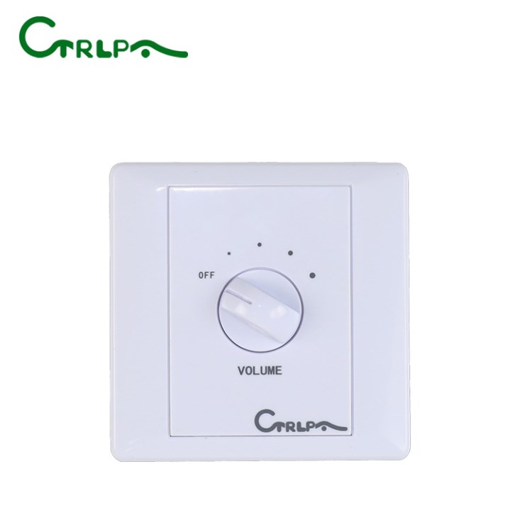 肯卓 CTRLPA  CC61 音控器 公共廣播系統 120W 音量控制器