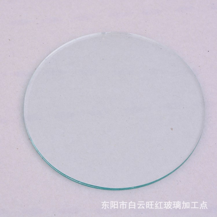 廠家批發(fā)磨邊玻璃可工定制尺寸超白玻璃 防火夾絲鏡面玻璃