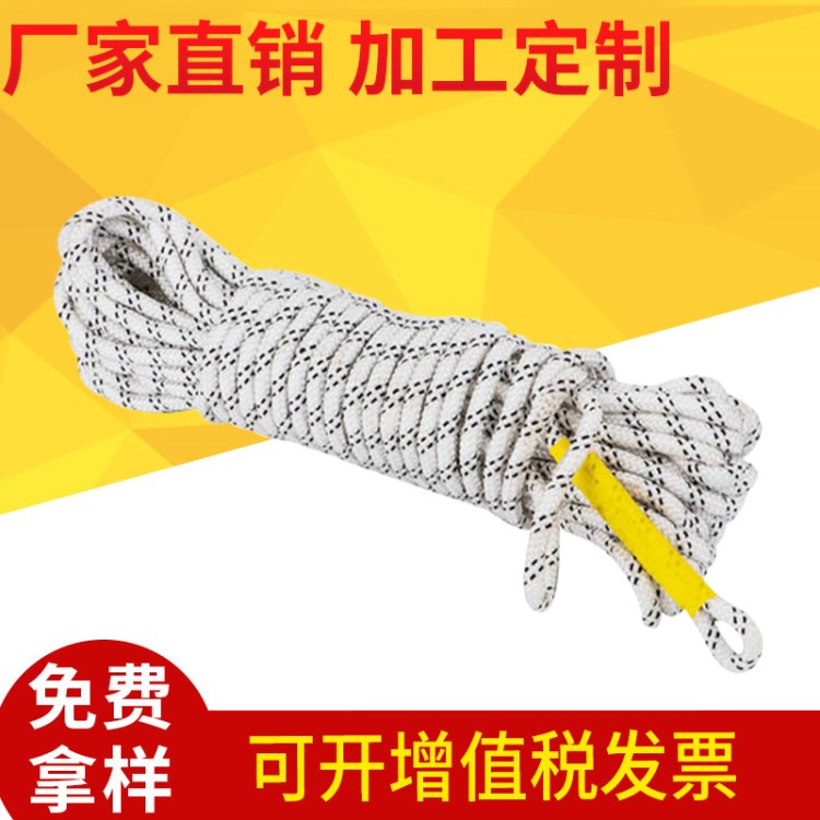 廠家直銷 批發(fā) 懸掛繩 道路繩 鋼絲內(nèi)芯繩