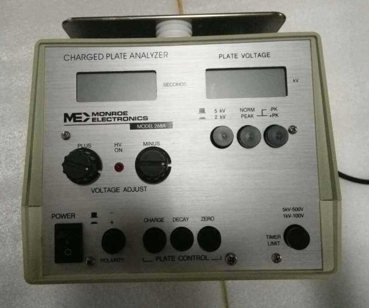 防靜電儀器 ME-268A平板式靜電場測試儀  靜電測試儀 原裝