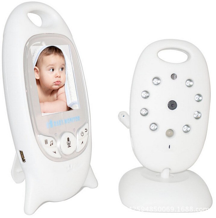 VB601 baby monitors 無線嬰兒監(jiān)視器 可視對講 監(jiān)護(hù)器 外貿(mào)爆款