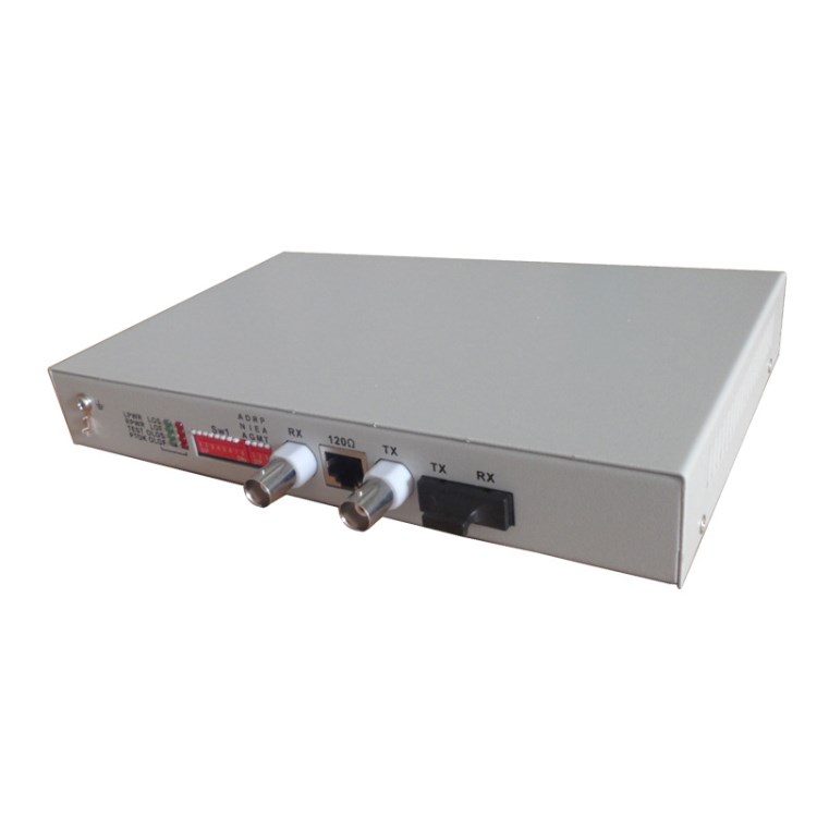 E1光貓  2M專線轉光纖光端機  E1PDH光端機 E1 fiber  converter