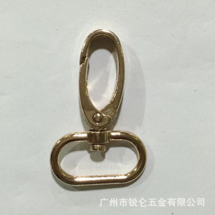 廠家生產批發(fā)鑰匙扣/鉤扣/板扣/掛扣/吊扣來圖來稿按需定制