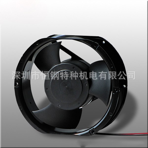 新能源汽車充電器/充電機/充電站5V/12V/24V/17251散熱風(fēng)扇