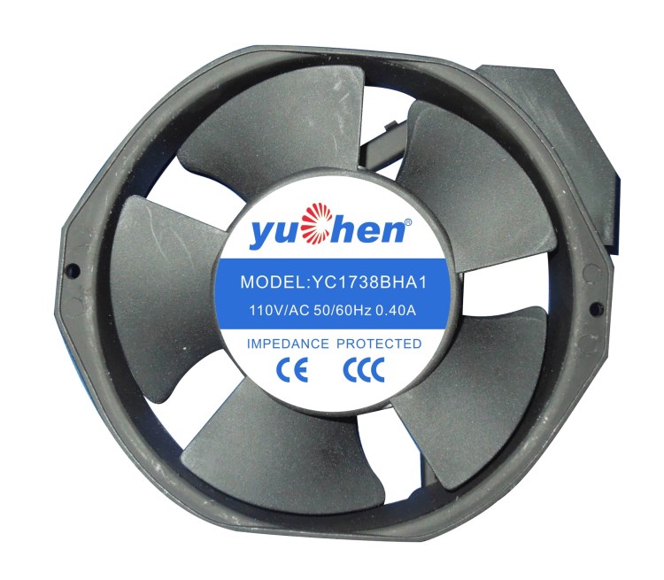 交流風機17238ychb半橢圓形AC風機