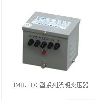 正泰行灯变压器JMB-2500VA/2500W 220/220带表保护自藕变压器