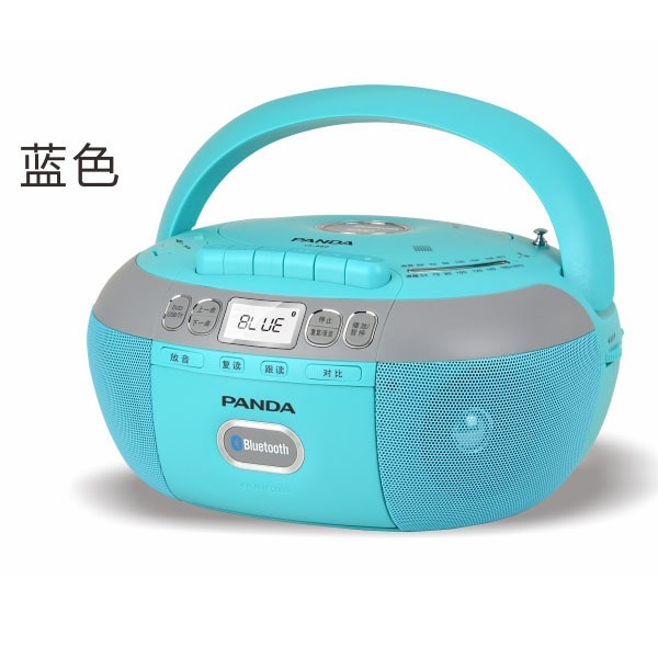 PANDA/熊貓 CD-880復(fù)讀dvd機(jī)CD機(jī)播放機(jī)磁帶U盤(pán)TF卡轉(zhuǎn)錄藍(lán)牙連接