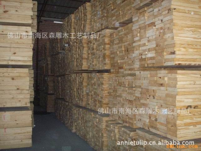 廠家直銷材料杉木木方（可來電訂做）