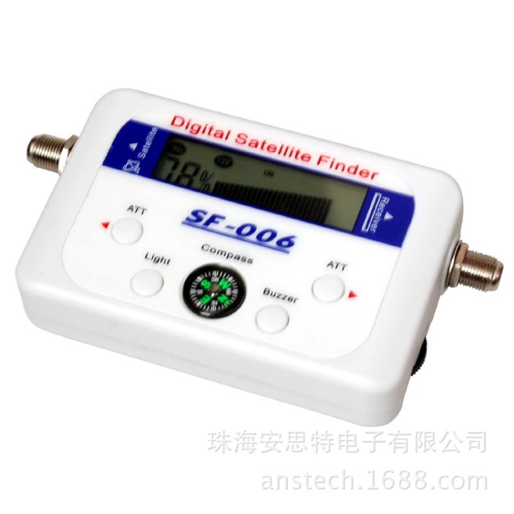 SF006 衛(wèi)星探測儀 LCD尋星儀 Digital LCD SATFINDER