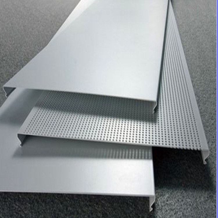 c型密闭式条扣天花c100 c150 c200 300g型h型铝天花 集成吊顶