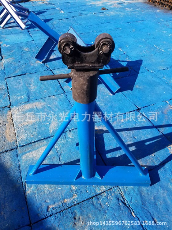 廠家直銷 電纜線盤放線架 電力施工工具