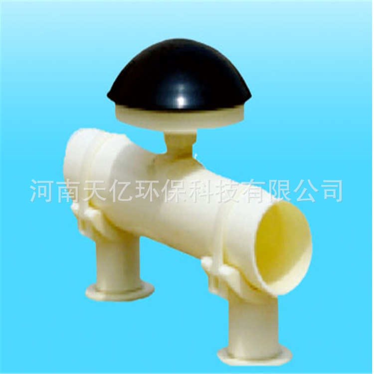天億供應好氧池用曝氣盤  污水處理工程用膜片式微孔曝氣器