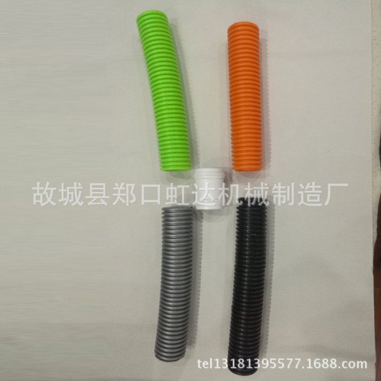 新品 新风管 新风PE管道 新风双壁波纹管 可按要求定制