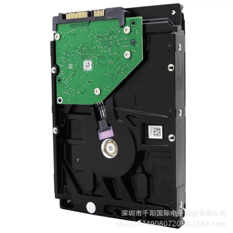 Seagate/希捷 ST4000DM004 酷魚4TB臺(tái)式機(jī)電腦 機(jī)械存儲(chǔ)硬盤 4T