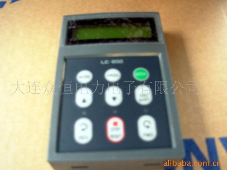 供應(yīng)全新原裝LS產(chǎn)電變頻器面板LCD LOADER IS5/IP5