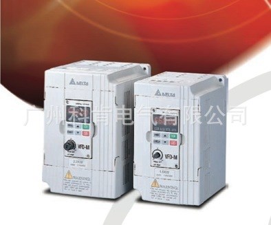 臺達變頻器VFD-M VFD022M43B 460V 2.2KW