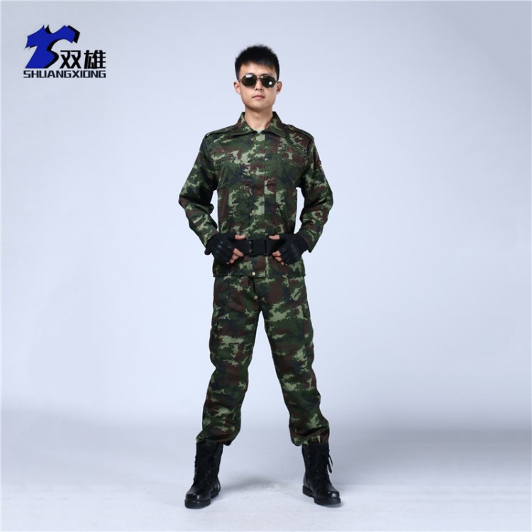 軍迷迷彩外軍迷彩服沙漠叢林?jǐn)?shù)碼迷美軍迷彩套服野戰(zhàn)真人CS