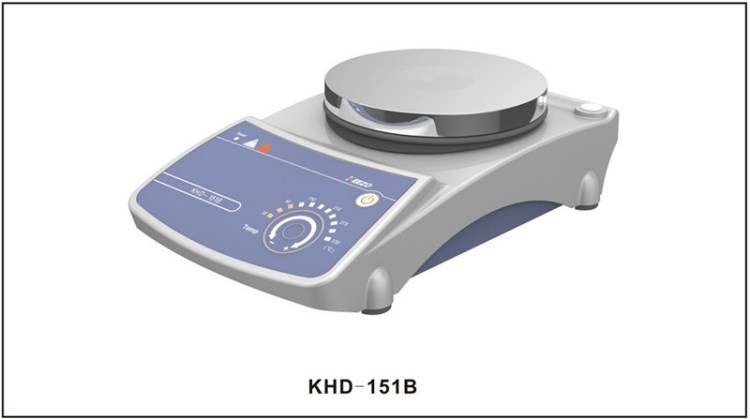 LED刻度加热器  上海精凿KHD-151B 双重温度保护加热器