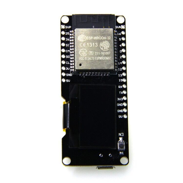 現(xiàn)貨供應(yīng)OLED模塊esp32 WiFi無(wú)線通信藍(lán)牙模塊 ESP32電子開(kāi)發(fā)模塊