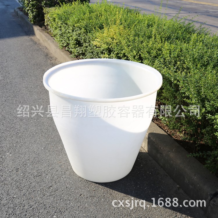 紹興白酒發(fā)酵桶 250公斤食品級(jí)PE醋缸 250L家用釀酒容器 批發(fā)