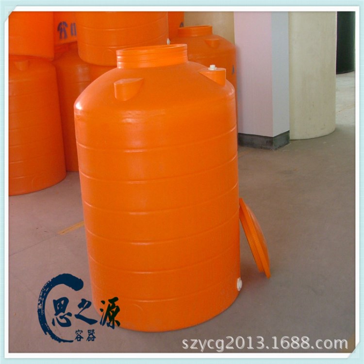 廠家直銷】塑料2噸儲水罐 2000L加厚家用水塔 化工用2立方容器