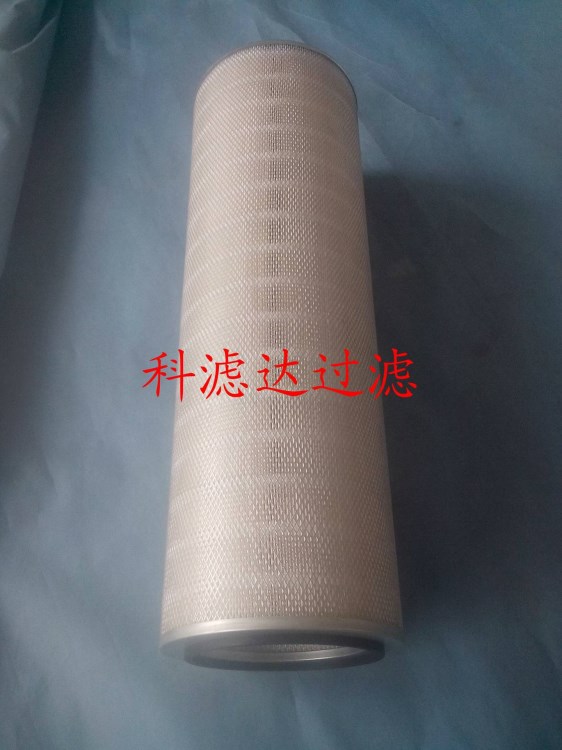 濾紙320*1000鼓風機除塵濾筒/制氧機除塵濾芯
